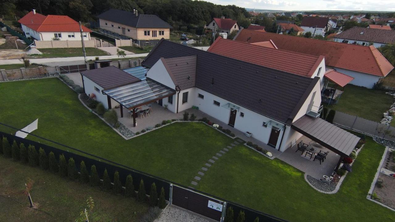 شقة Bagoly Fertőrákos المظهر الخارجي الصورة