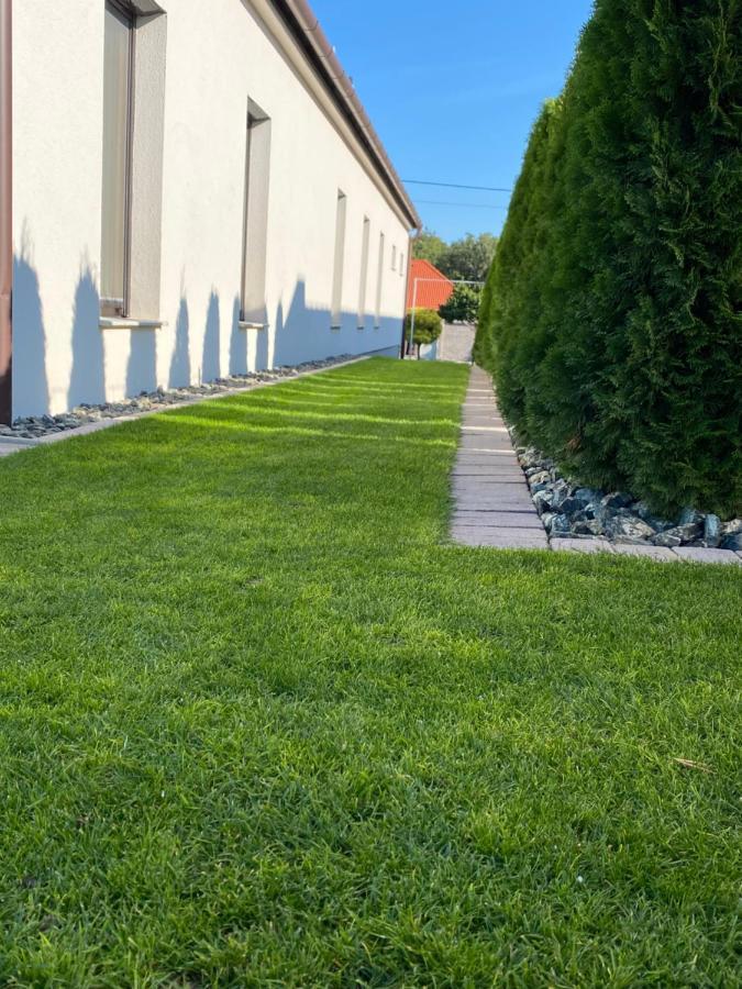 شقة Bagoly Fertőrákos المظهر الخارجي الصورة